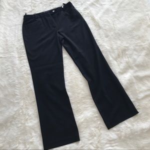 Calvin Klein black dress pants